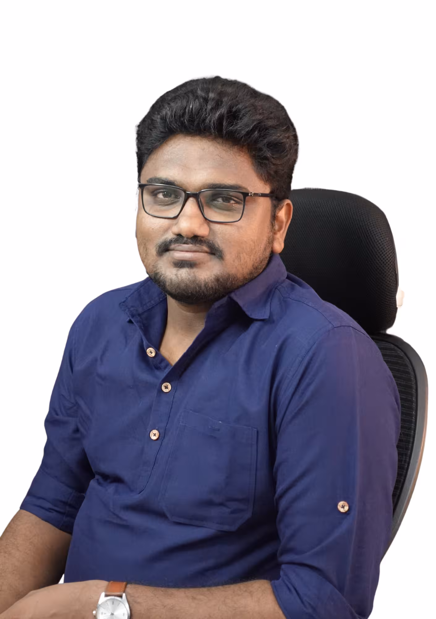 Muruganantham Pothanaickar